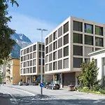 Apartment Stadthaus N9 Mountain Medium By Interhome *
