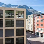 Apartment Stadthaus N9 Mountain Medium By Interhome