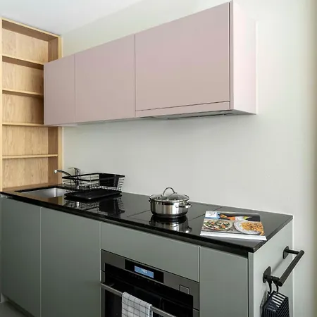 Stadthaus N9 Mountain Medium By Interhome Daire Saint-Moritz