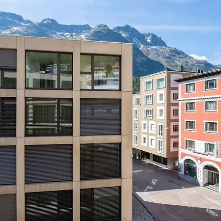 Apartament Stadthaus N9 Mountain Medium By Interhome