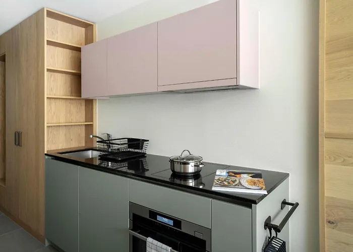 Stadthaus N9 Mountain Medium By Interhome Daire Saint-Moritz