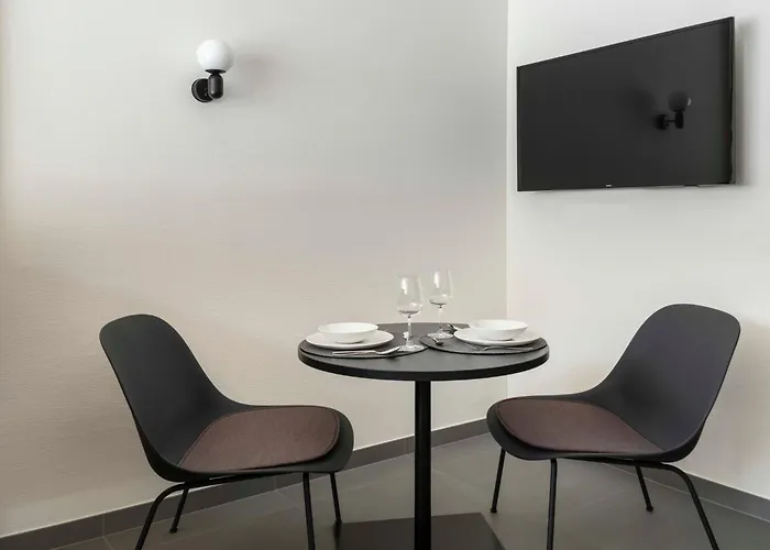 Stadthaus N9 Mountain Medium By Interhome *