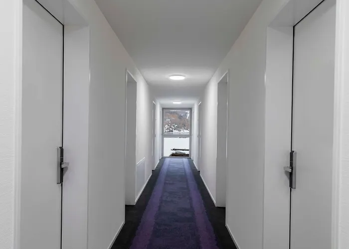 Stadthaus N9 Mountain Medium By Interhome * St. Moritz